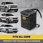 CATB-301: CATERPILLAR TRASH CAN - BDK USA - Image 3