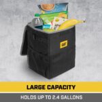 CATB-301: CATERPILLAR TRASH CAN - BDK USA - Image 4