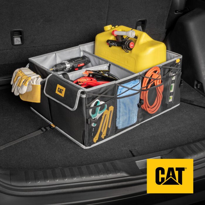 CATO-301: CATERPILLAR TRUNK ORGANIZER - BDK USA - Image 7