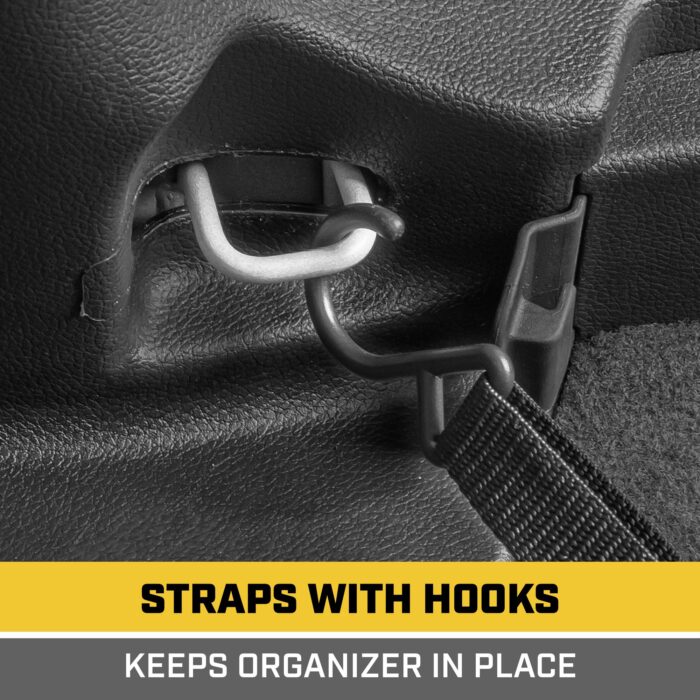 CATO-301: CATERPILLAR TRUNK ORGANIZER - BDK USA - Image 5