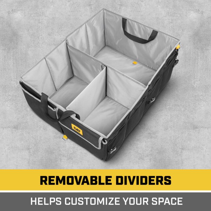 CATO-301: CATERPILLAR TRUNK ORGANIZER - BDK USA - Image 9