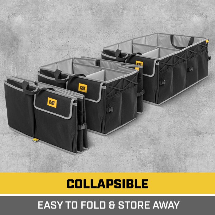 CATO-301: CATERPILLAR TRUNK ORGANIZER - BDK USA - Image 2