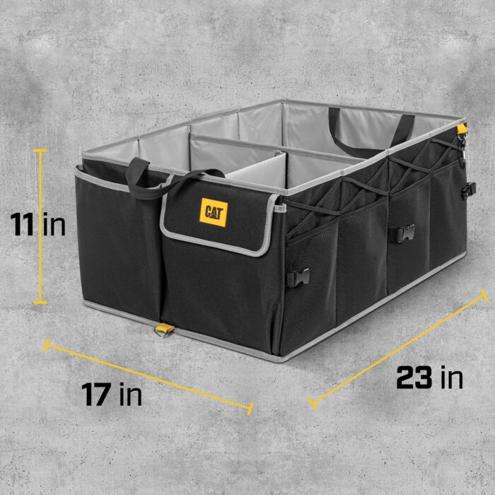 CATO-301: CATERPILLAR TRUNK ORGANIZER - BDK USA - Image 3