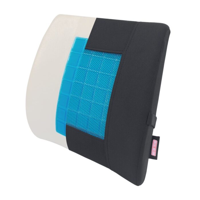 MTCG-100: MOTOR TREND® COOLING GEL LUMBAR SUPPORT - BDK USA - Image 5