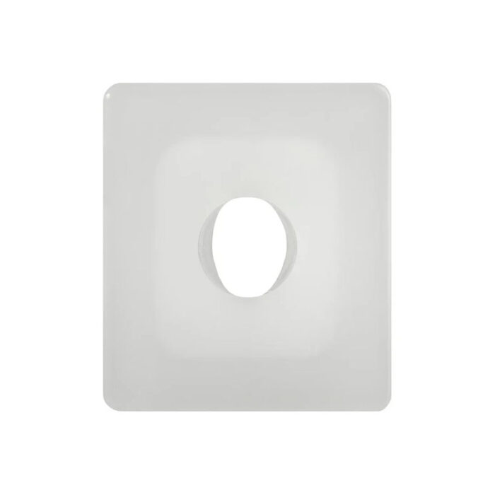 20895: TOYOTA NYLON NUT-NATURAL NYLON - 25 PACK - Image 2