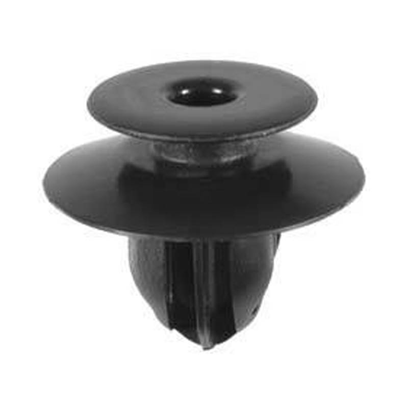 21226 Toyota Retainer Black Nylon