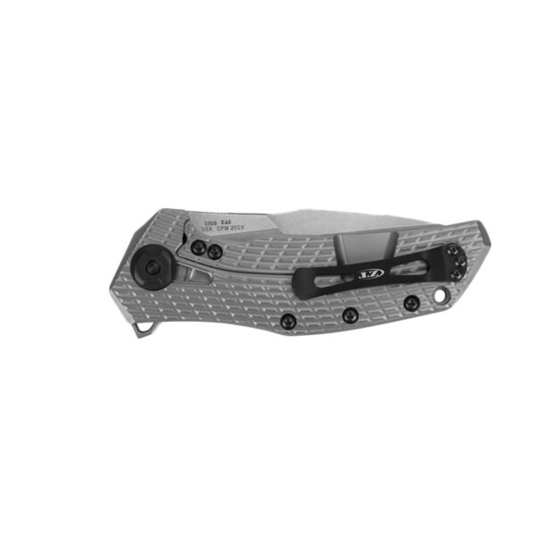 Zero Tolerance 0308 Flipper Knife Coyote G10