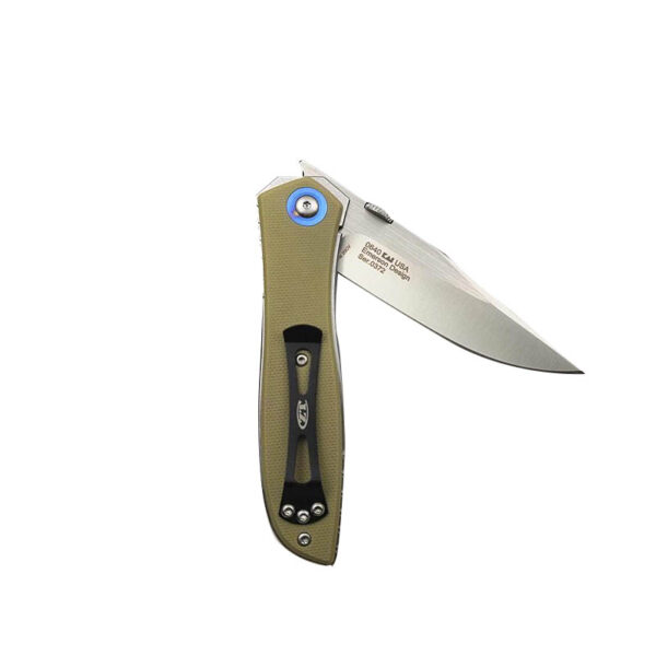 Zero tolerance 0640 Outdoor Camping Folding Knife