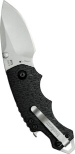 Kershaw 3800WM Shuffle Multi-Function Folding Knife 2.375 inch Plain Blade, Black Handles