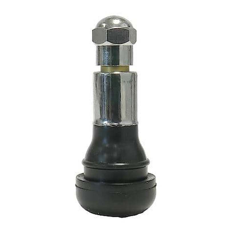 Haltec TR413 Rubber Snap-In Valve Stem