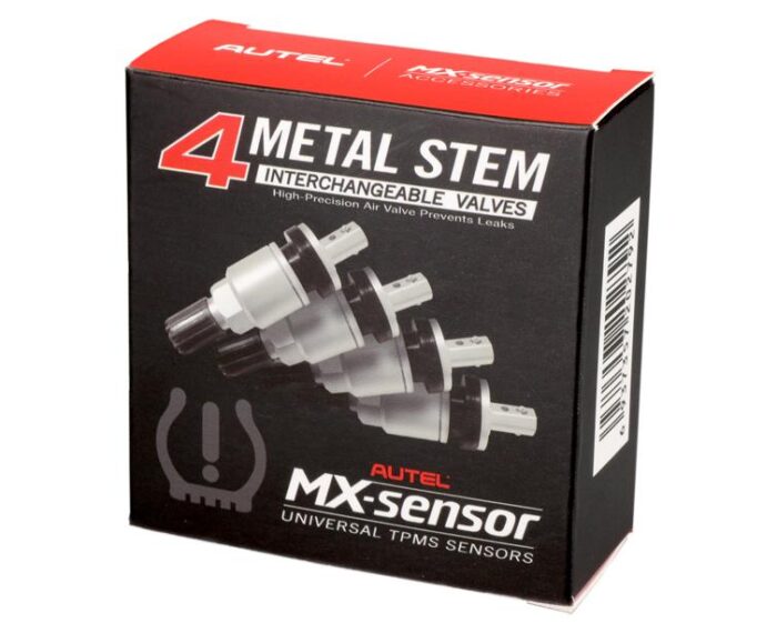 MVK: TPMS ALUMINUM REPLACEMENT VALVE STEM KIT - AUTEL - Image 3
