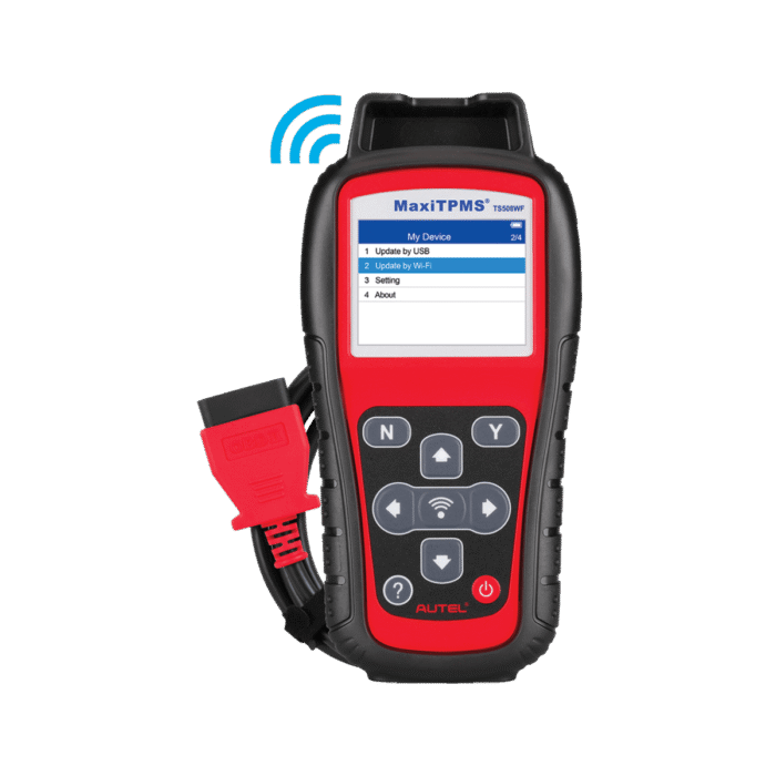 TS508WF: WIRELESS TPMS PROGRAMING TOOL - AUTEL - Image 2
