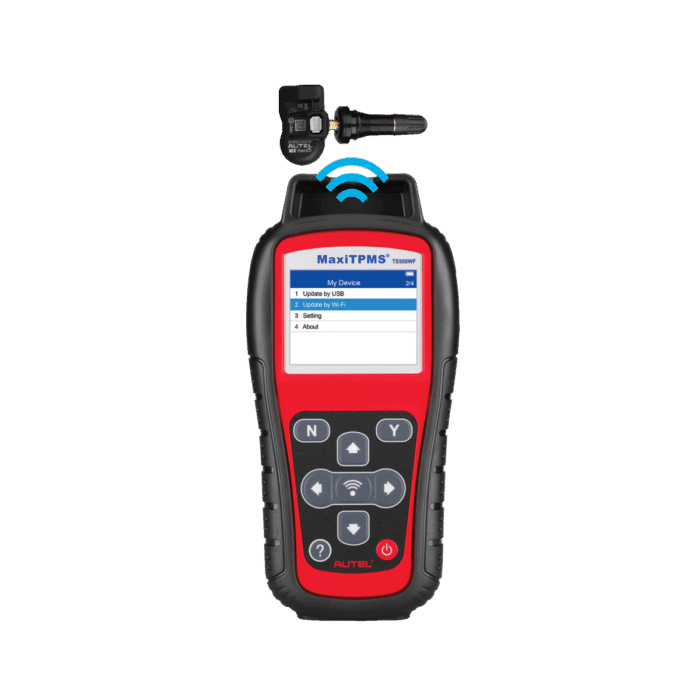 TS508WF: WIRELESS TPMS PROGRAMING TOOL - AUTEL - Image 4