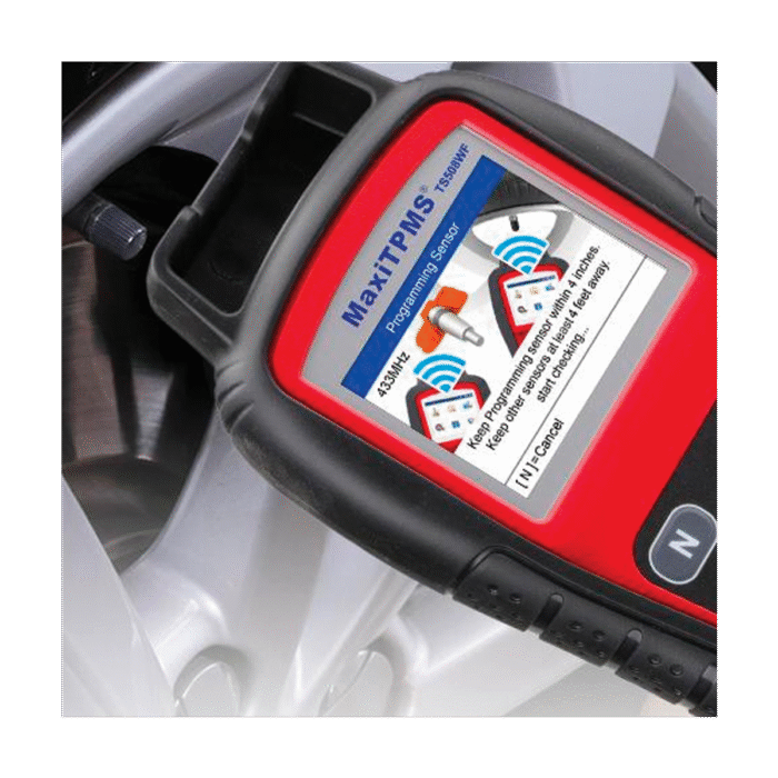TS508WF: WIRELESS TPMS PROGRAMING TOOL - AUTEL - Image 5