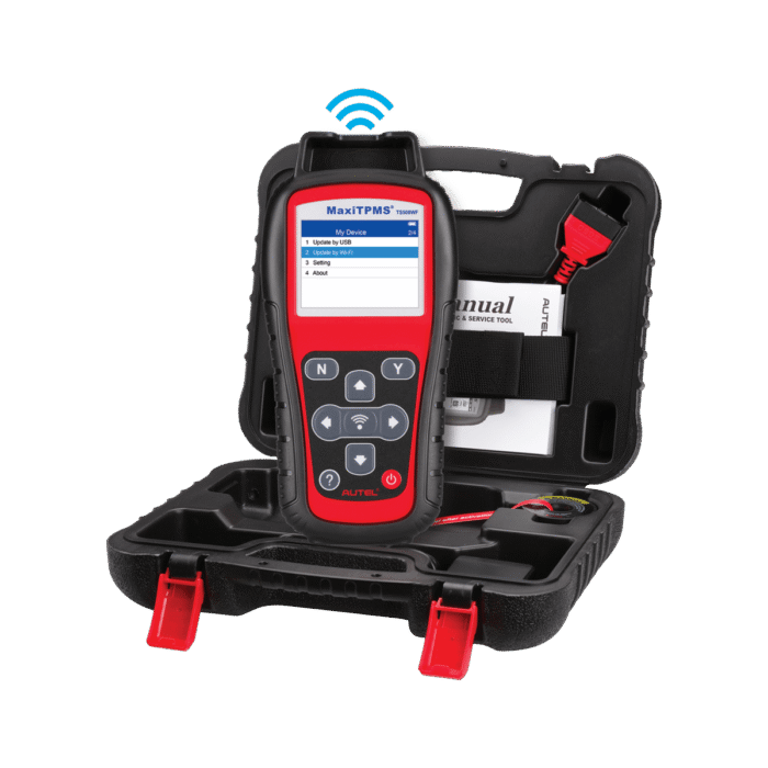 TS508WF: WIRELESS TPMS PROGRAMING TOOL - AUTEL - Image 3