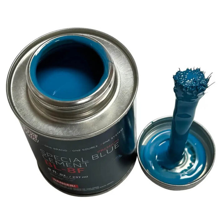 BL-8F Special Blue Cement