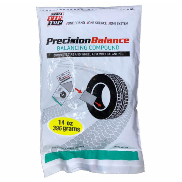 Rema PB-CS40-14 : Precision Balance 14 Oz. Balancing Beads (Box of 40) PB-CS40-14 Balancing Compound