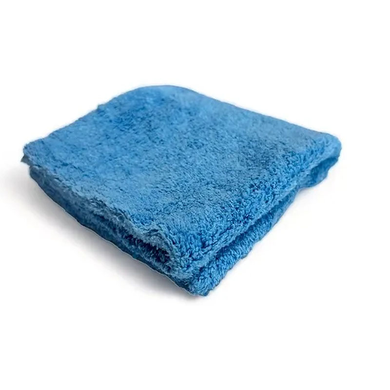 Hi-Tech Edgeless 16" X 16" Ultra Plush Microfiber Towel