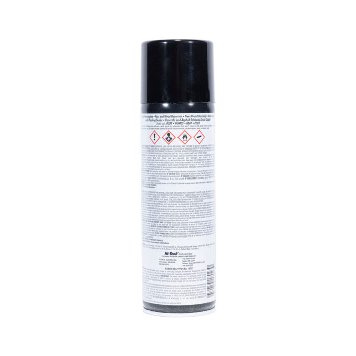 18021: RUBBERIZED UNDERCOAT PAINTABLE AEROSOL - HI TECH - Image 2