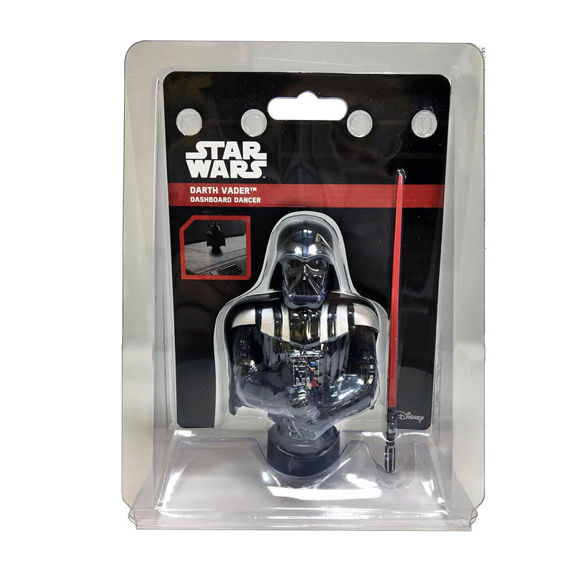 48028 Star Wars Darth Vader Auto Dashboard Ornament