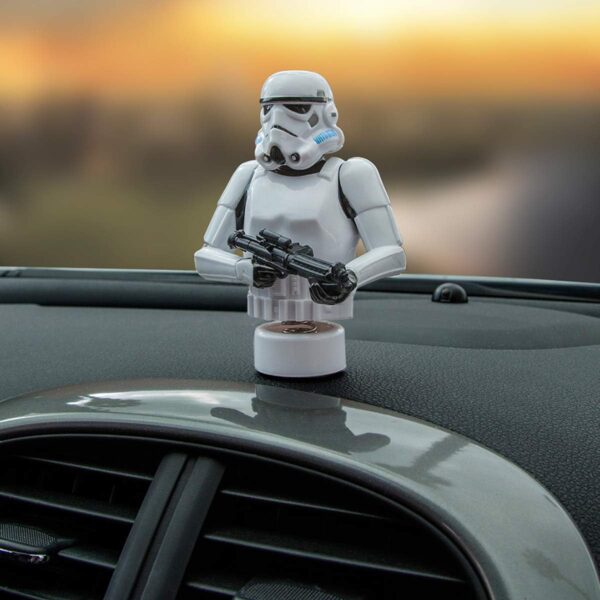 48027 Star Wars Stormtrooper Auto Dashboard Ornament