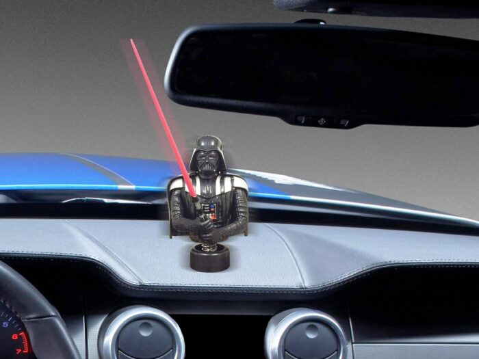 48028 Star Wars Darth Vader Auto Dashboard Ornament