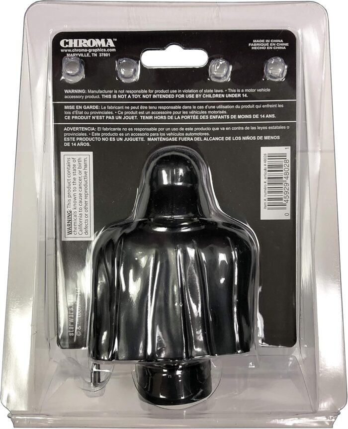 48028 Star Wars Darth Vader Auto Dashboard Ornament