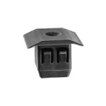 21165 Ford Hd.lamp Grommet Black Nylon