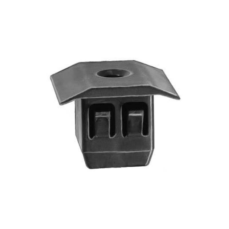 21165 Ford Hd.lamp Grommet Black Nylon