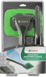 CL-MFB09 Castrol Windshield Microfiber Cleaner