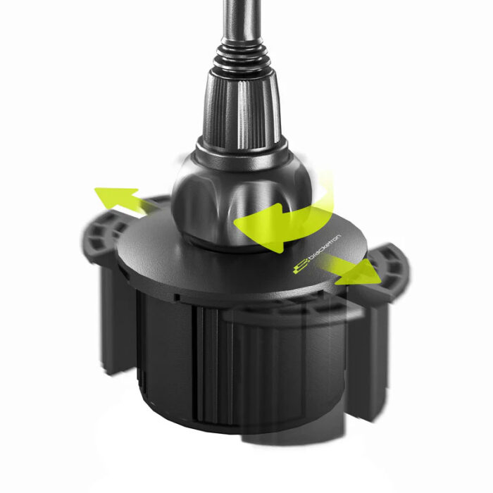 Bracketron TripGrip Cup Holder Mount