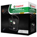 Castrol Portable Air Compressor