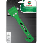 CASTROL PRE-CL-WB01 EMERGENCY WINDOW BREAKER