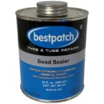 95-731: TIRE BEAD SEALER W/ BRUSH-TOP CAN - 32 OZ. - BESTPATCH