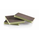 08-ASP48-FN: DOUBLE SIDED SANDING SPONGE/PAD - FINE - BOSNA