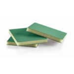 08-ASP48-SF: DOUBLE SIDED SANDING SPONGE/PAD - SUPER FINE - BOSNA