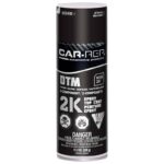 C239005: 2K EPOXY DTS JET BLACK GLOSS AEROSOL PAINT - 11.3 OZ. - CAR-REP