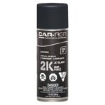 C239005S: 2K EPOXY DTS JET BLACK SATIN AEROSOL PAINT – 11.3 OZ. - CAR-REP