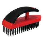 PP1520: 6" MULTI-USE HAND WIRE BRUSH - PROJECT PRO TOOL TABLE
