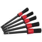 PP1543: 5 PC. AUTO DETAILING BRUSH SET - PROJECT PRO TOOL TABLE