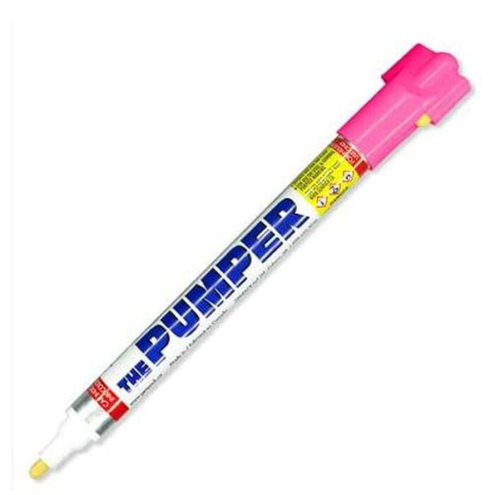 The Pumper Permanent Marker Packs - Pink - Image 2
