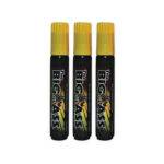 The Big Glass Marker Washable YELLOW Writer - Automotive Car Paint Pen