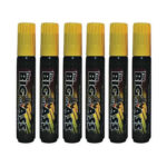 The Big Glass Marker Washable YELLOW Writer - Automotive Car Paint Pen