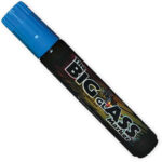 The Big Glass Marker Washable BLUE Writer - Automotive Car Paint Pen