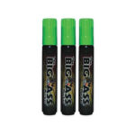 The Big Glass Marker Washable GREEN Writer - Automotive Car Paint Pen