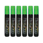 The Big Glass Marker Washable GREEN Writer - Automotive Car Paint Pen