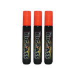 The Big Glass Marker Washable ORANGE Writer - Automotive Car Paint Pen