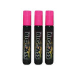The Big Glass Marker Washable PINK Writer - Automotive Car Paint Pen