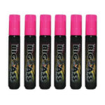 The Big Glass Marker Washable PINK Writer - Automotive Car Paint Pen