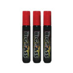 The Big Glass Marker Washable Red Writer - Automotive Car Paint Pen